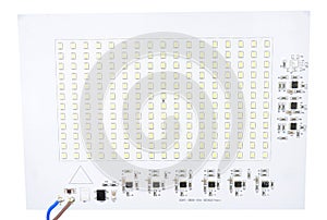 Mains Voltage LED Lighting Circuit Board