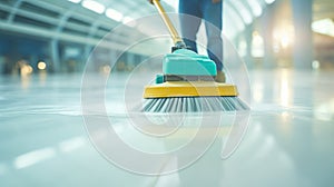 Maintaining Cleanliness Exploring The Concept Of Floor Cleaning