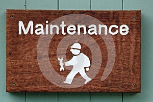 Maintenance