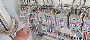 Maintenance Electician