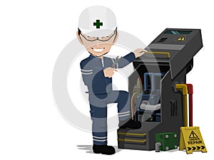 Maintenance Engineer