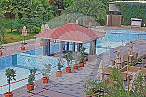 Maintenance of Swimming Pool