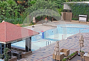 Maintenance of Swimming Pool