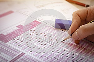 Maintenance text on keyboard enter key