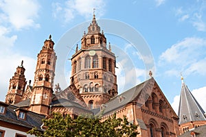 Mainz Cathedral