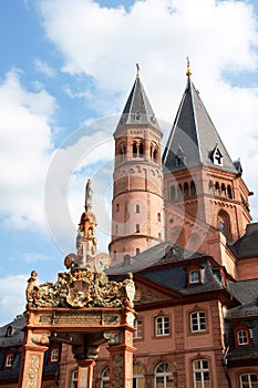 Mainz Cathedral