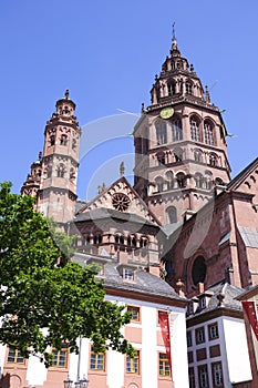 Mainz Cathedral