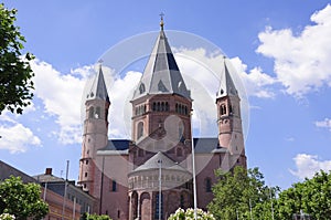 Mainz Cathedral