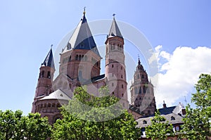 Mainz Cathedral photo