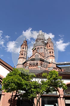 Mainz Cathedral