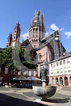 Mainz Cathedral