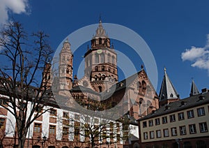 Mainz Cathedral
