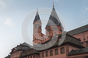 Mainz Cathedral - Mainz, Germany