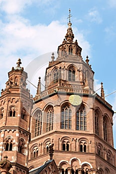 Mainz Cathedral - Mainzer Dom