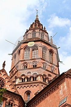 Mainz Cathedral - Mainzer Dom photo