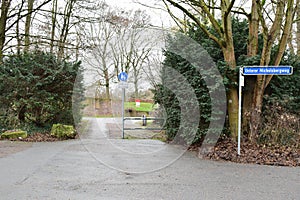 Mainz, Germany - 01 09 2023: Small park on Michelberg