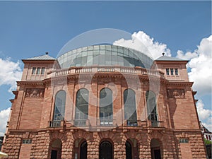 Mainz National Theatre