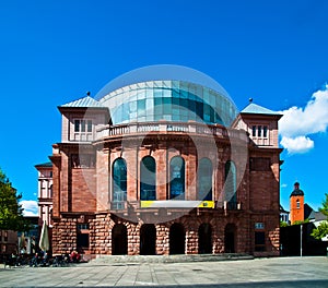 Mainz Staatstheater