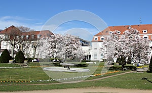 Mainz Uniklinik, Germany