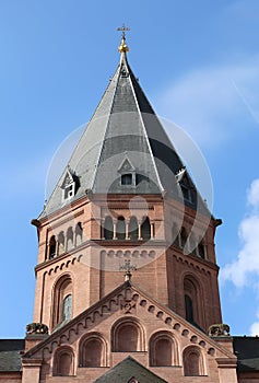 Mainzer Dom cathedral