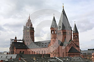 Mainzer Dom cathedral