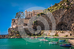 Maiori, Amalfi Coast, Italy photo