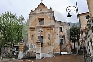Maiori - Chiesa di San Pietro in Posula in Via San Pietro photo