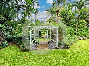 Maire Nui Gardens, Rarotonga