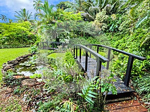 Maire Nui Gardens, Rarotonga