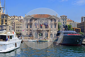 Mairie de Marseille photo