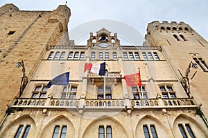 Mairie de Narbonne, France