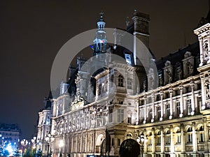 Mairie de Paris photo