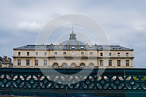 Mairie et Theatre de Bayonne. France photo