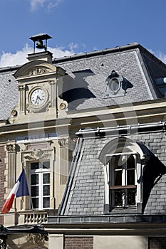 Mairie - French Town Hall