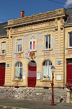 Mairie Lalonde, Bergerac, France photo