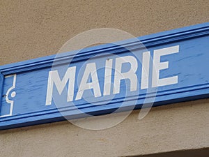 Mairie photo