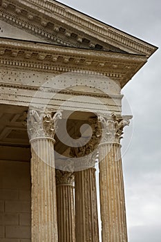 The Maison CarrÃÂ©e