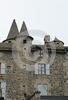 Maison de la Faune, Murat, Cantal ( France )