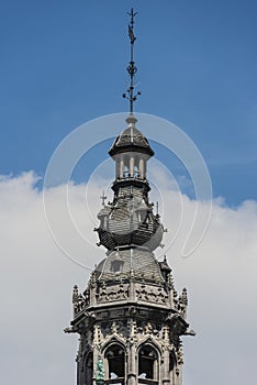 Maison du Roi in Brussels, Belgium