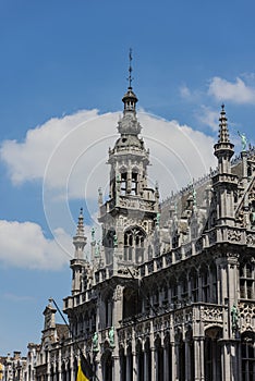 Maison du Roi in Brussels, Belgium