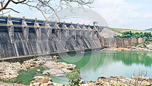 Maithon Dam, Dhanbad, Jharkhand