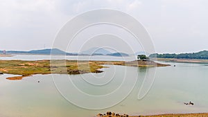 Maithon Dam, Dhanbad, Jharkhand