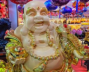 Maitreya Bodhisatva Miniature in indonesia