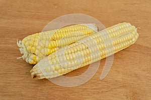 Maize On Board Surface
