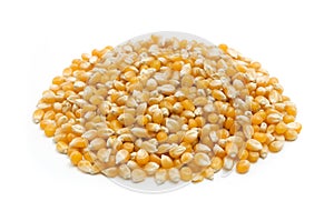 Maize kernels