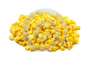 Maize kernels