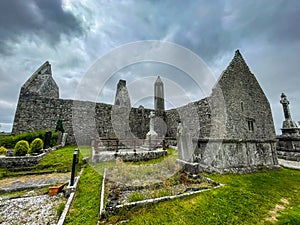 Majestic 7th century monastic site in Gort, Co. Galway