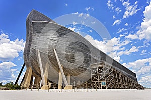 The Majestic Ark Encounter