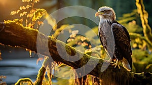 Majestic Bald Eagle: A Symbol of Power and Freedom