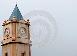 Majestic Clock Tower